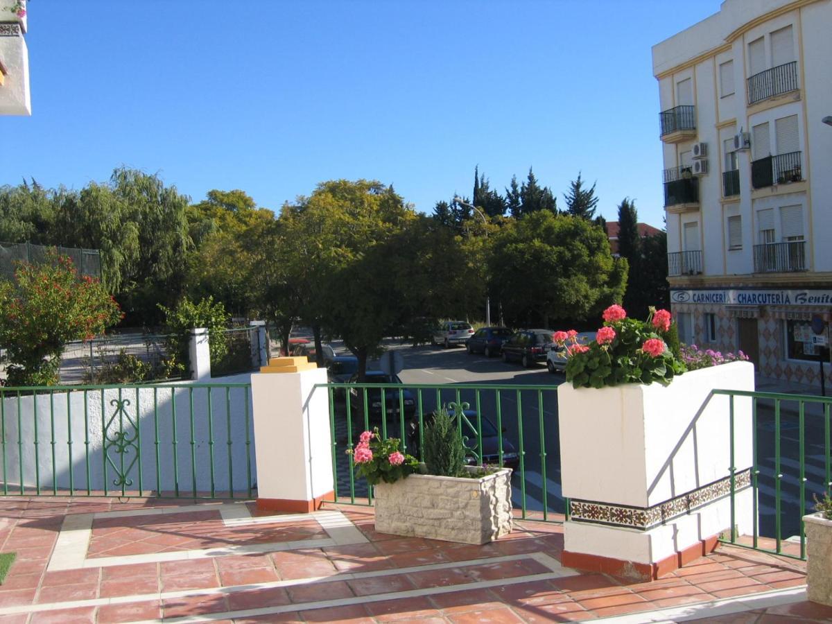 Apartamentos La Libertad Εστεπόνα Εξωτερικό φωτογραφία