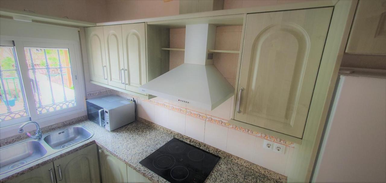Apartamentos La Libertad Εστεπόνα Εξωτερικό φωτογραφία