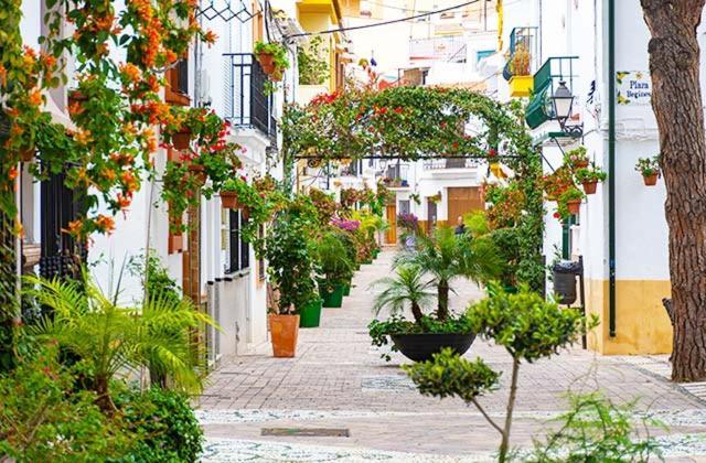 Apartamentos La Libertad Εστεπόνα Εξωτερικό φωτογραφία
