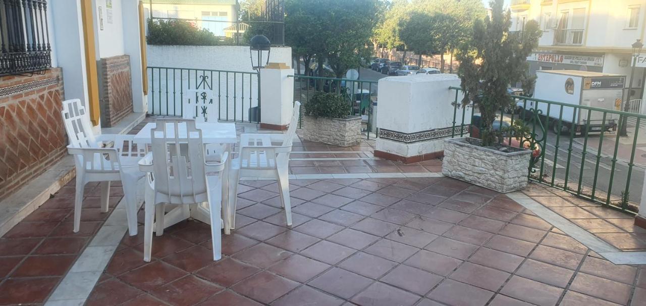 Apartamentos La Libertad Εστεπόνα Εξωτερικό φωτογραφία