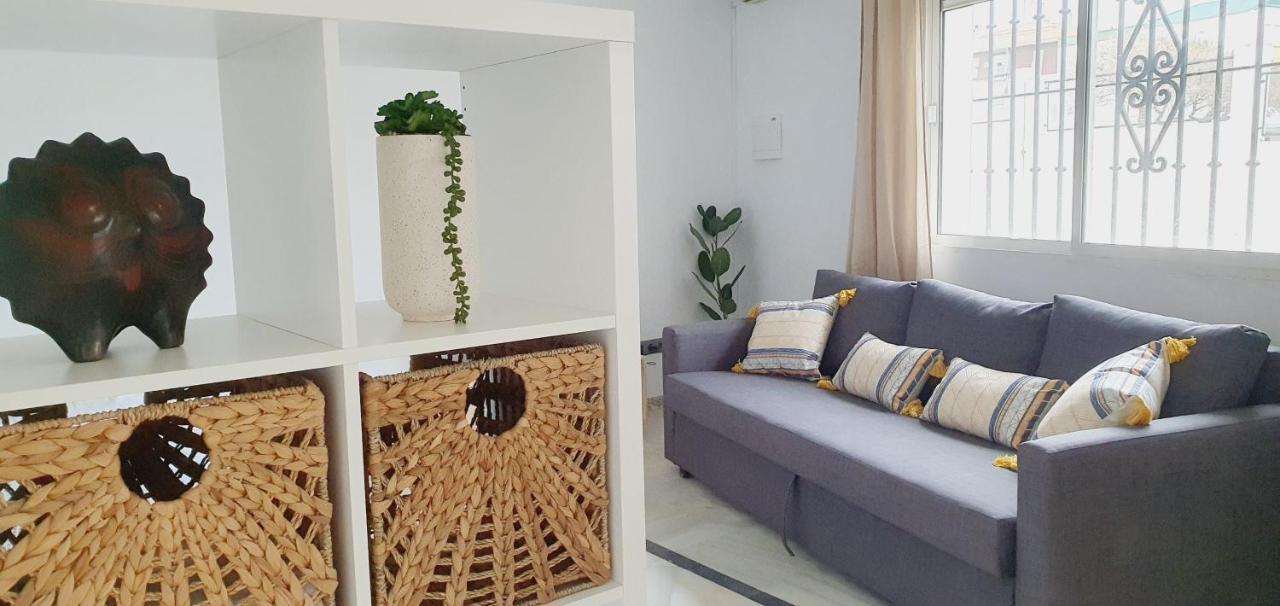 Apartamentos La Libertad Εστεπόνα Εξωτερικό φωτογραφία